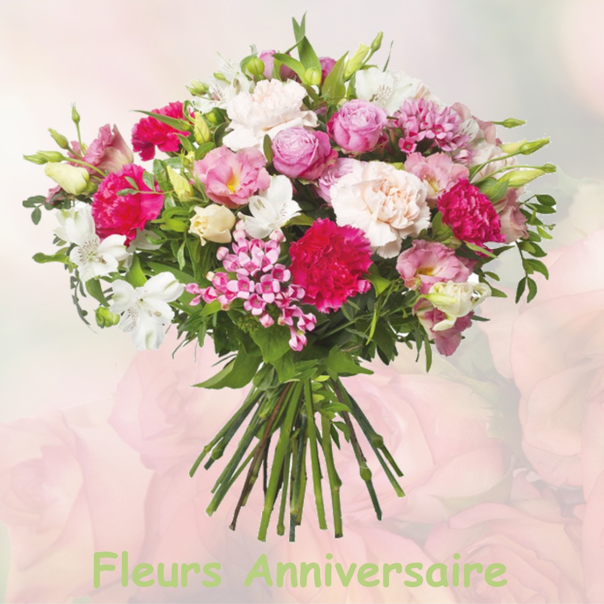 fleurs anniversaire MAZAN-L-ABBAYE